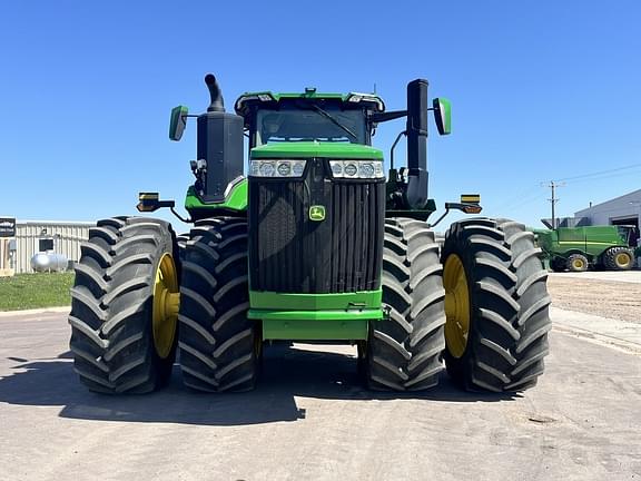 Image of John Deere 9R 490 equipment image 1