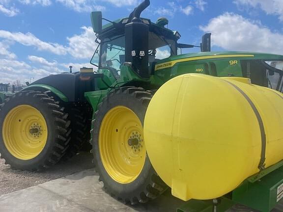 Image of John Deere 9R 490 equipment image 3