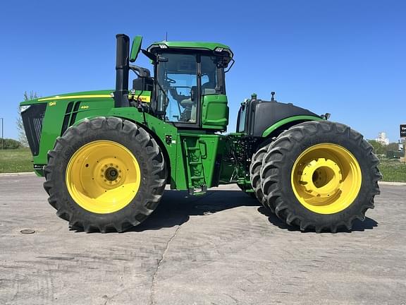 Image of John Deere 9R 490 Primary image