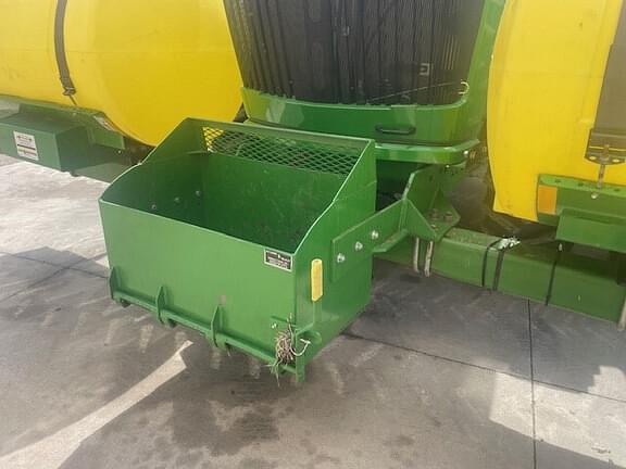 Image of John Deere 9R 490 equipment image 4