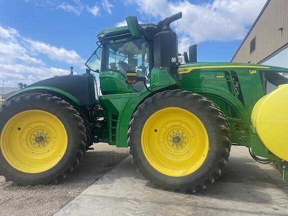 Image of John Deere 9R 490 equipment image 2