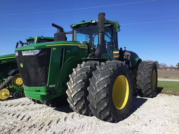 Image of John Deere 9R 490 equipment image 1