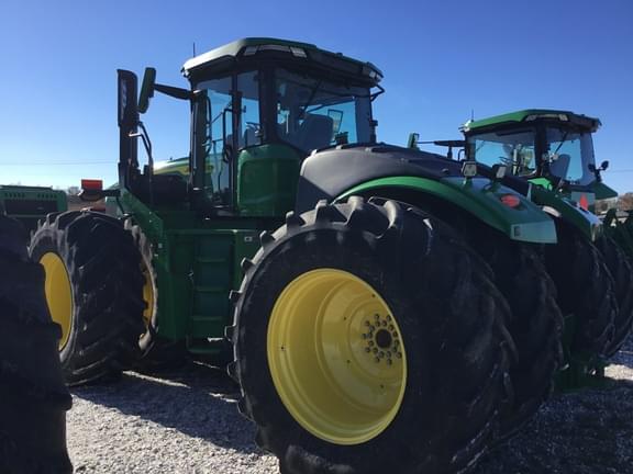 Image of John Deere 9R 490 equipment image 2