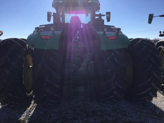 Image of John Deere 9R 490 equipment image 3
