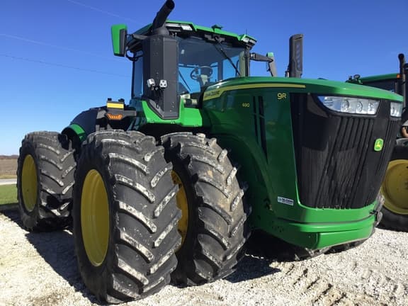 Image of John Deere 9R 490 equipment image 1