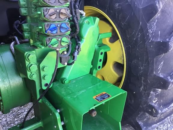 Image of John Deere 9R 490 equipment image 4
