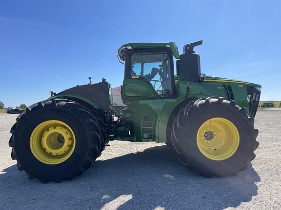 Image of John Deere 9R 490 equipment image 3