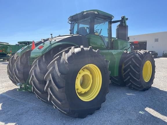 Image of John Deere 9R 490 equipment image 4