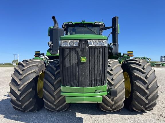 Image of John Deere 9R 490 equipment image 1