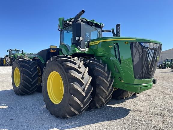 Image of John Deere 9R 490 equipment image 2