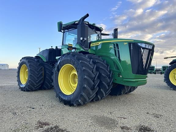 Image of John Deere 9R 490 equipment image 1