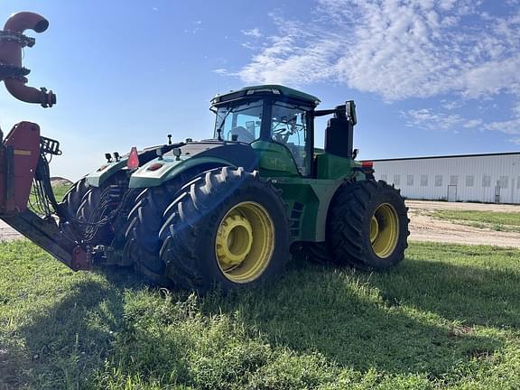 Image of John Deere 9R 490 equipment image 2