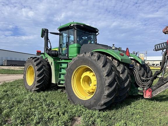 Image of John Deere 9R 490 equipment image 3