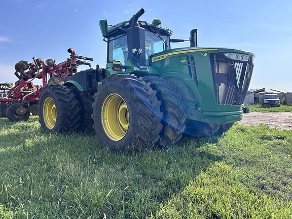 Image of John Deere 9R 490 equipment image 1