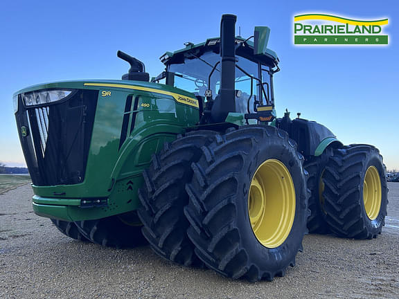 Image of John Deere 9R 490 Primary image