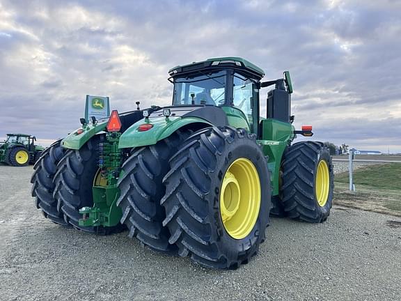 Image of John Deere 9R 490 equipment image 4