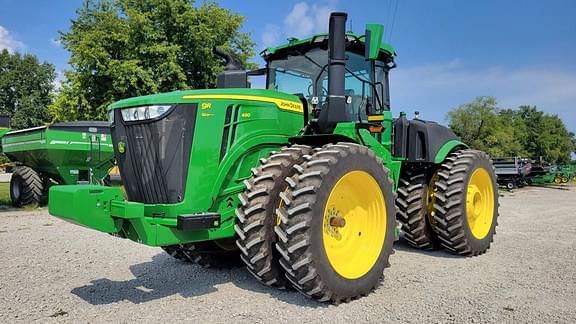 Image of John Deere 9R 490 Primary image