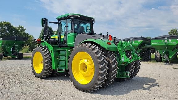 Image of John Deere 9R 490 equipment image 2