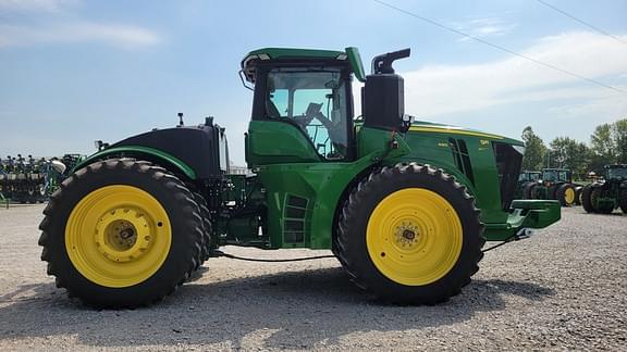 Image of John Deere 9R 490 equipment image 3