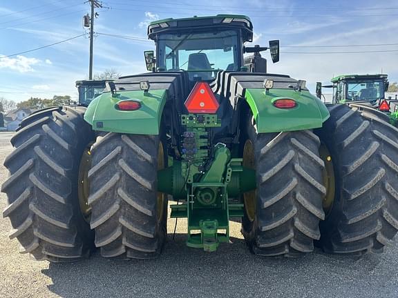 Image of John Deere 9R 490 equipment image 4