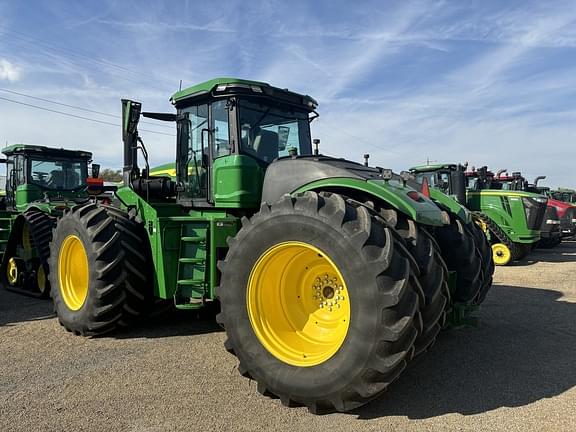 Image of John Deere 9R 490 equipment image 3