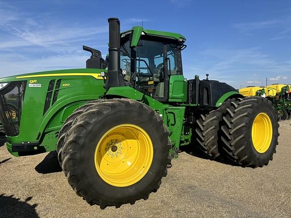 Image of John Deere 9R 490 Primary image