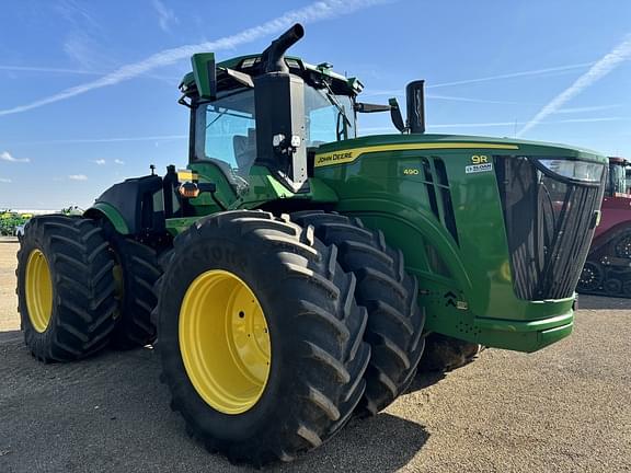 Image of John Deere 9R 490 equipment image 2