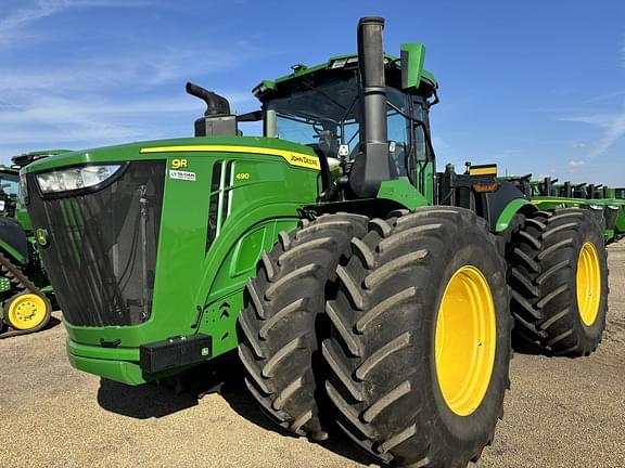 Image of John Deere 9R 490 Primary image