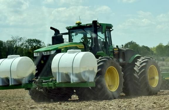 Image of John Deere 9R 490 Image 0