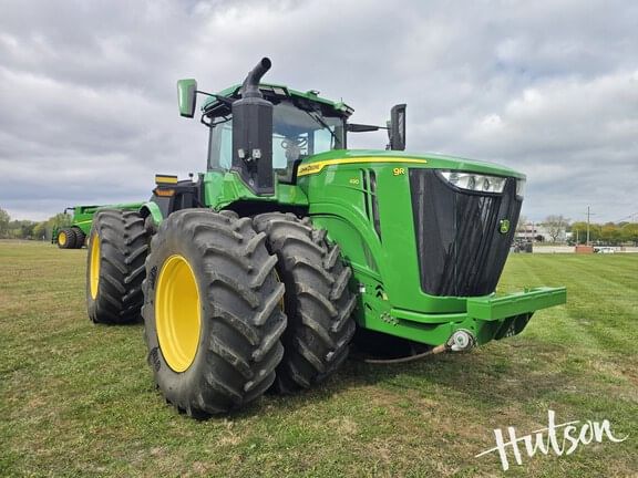 2023 John Deere 9R 490 Equipment Image0