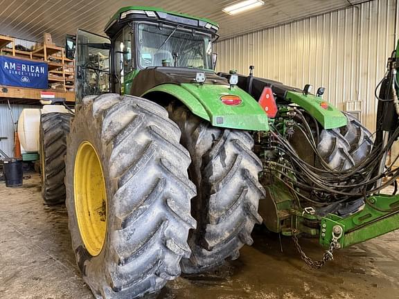 Image of John Deere 9R 490 equipment image 2