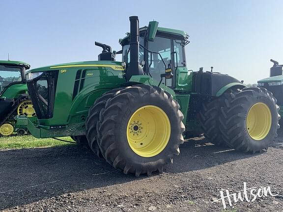 Image of John Deere 9R 490 equipment image 4