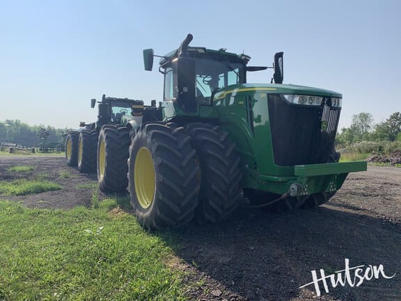 2023 John Deere 9R 490 Equipment Image0