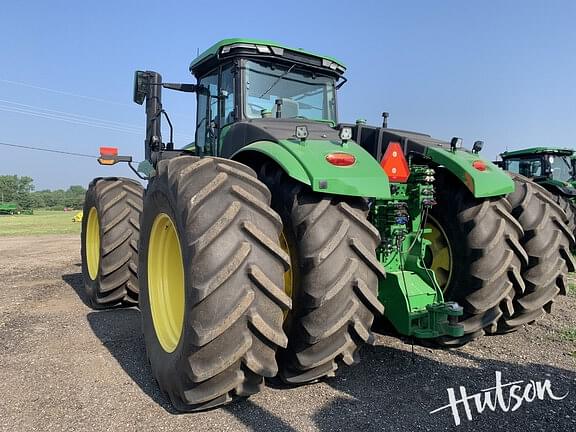 Image of John Deere 9R 490 equipment image 3