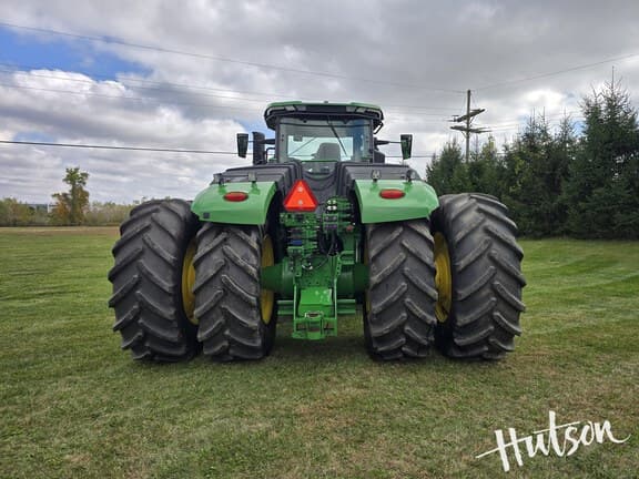 Image of John Deere 9R 490 equipment image 3