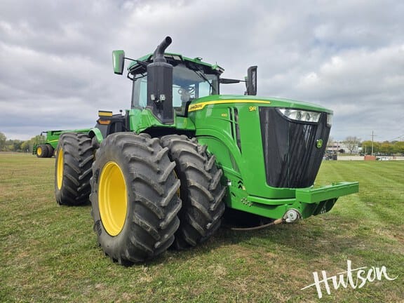 2023 John Deere 9R 490 Equipment Image0