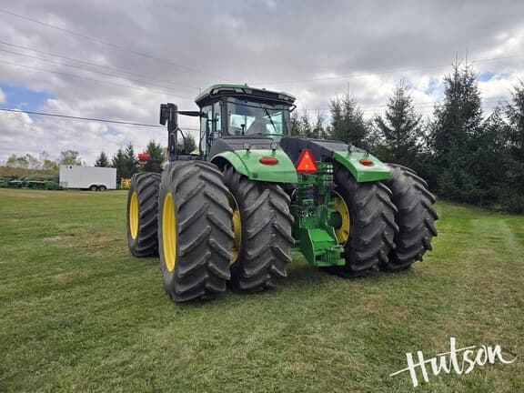 Image of John Deere 9R 490 equipment image 4