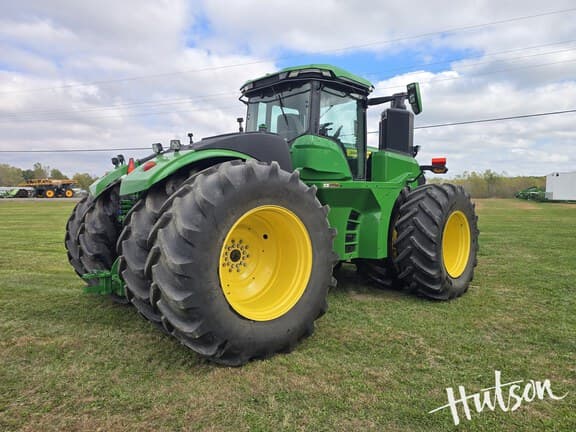Image of John Deere 9R 490 equipment image 2