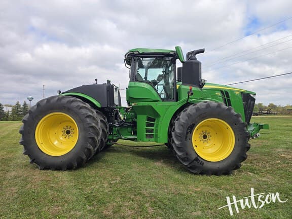 Image of John Deere 9R 490 equipment image 1
