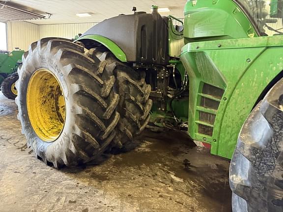 Image of John Deere 9R 490 equipment image 4