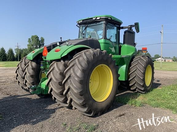 Image of John Deere 9R 490 equipment image 2