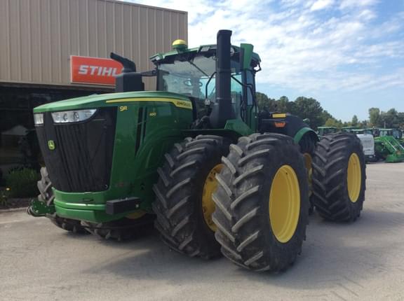 Image of John Deere 9R 490 Primary image