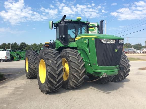 Image of John Deere 9R 490 equipment image 2
