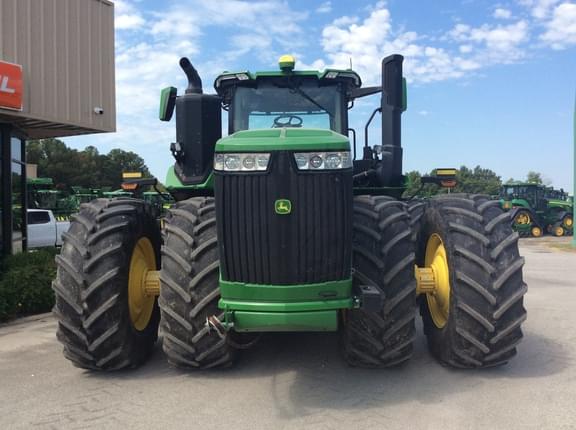 Image of John Deere 9R 490 equipment image 1