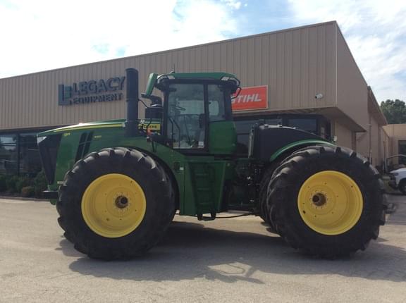 Image of John Deere 9R 490 equipment image 4