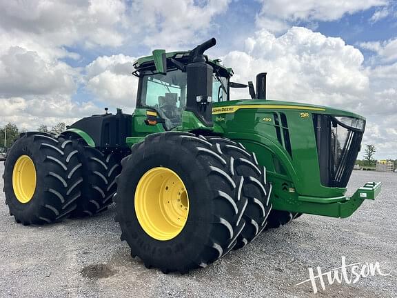 Image of John Deere 9R 490 Primary image