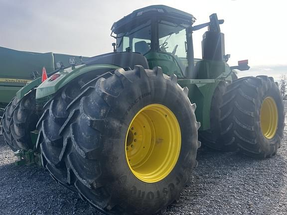 Image of John Deere 9R 490 equipment image 3