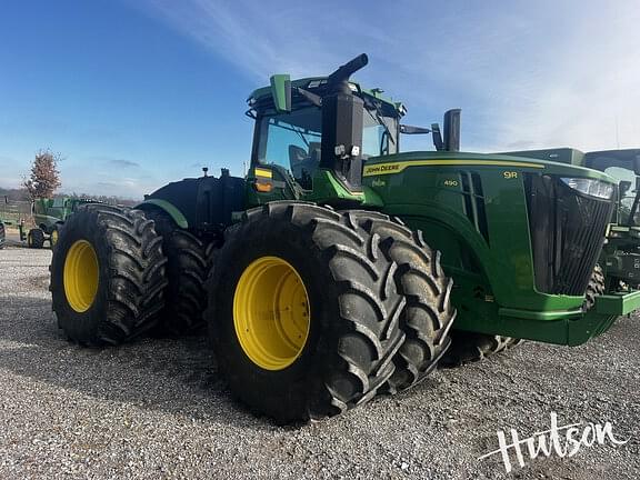 Image of John Deere 9R 490 Primary image