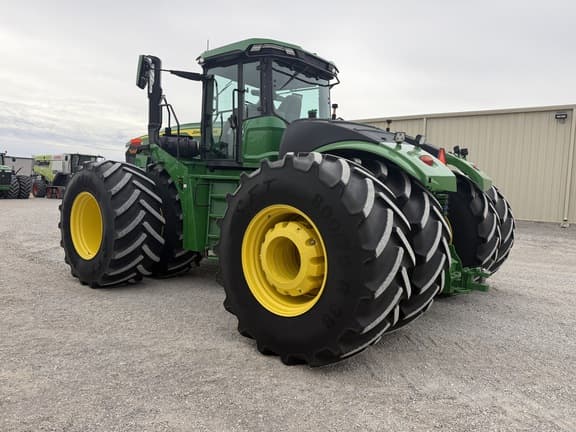 Image of John Deere 9R 490 equipment image 2