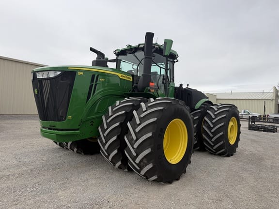 2023 John Deere 9R 490 Equipment Image0